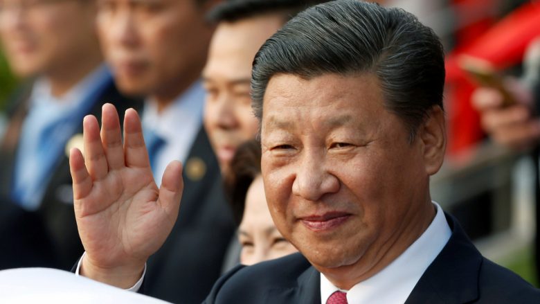 ​Presidenti kinez Xi Jinping shkon në Itali dhe Francë me 500 persona