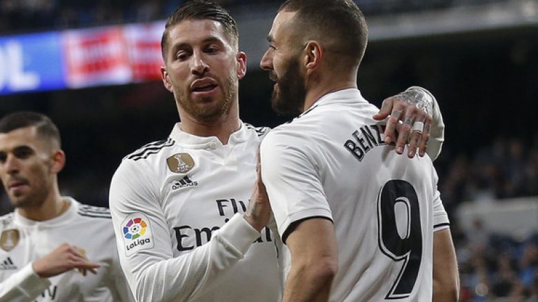 Ramos e Benzema vendosën veto kundër rikthimit të Mourinhos