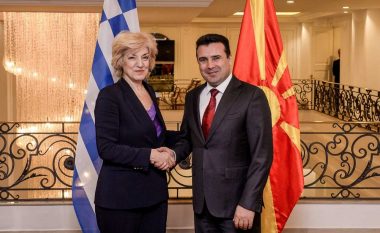 Zaev-Anagnostopulu: Kemi shkruar histori pozitive