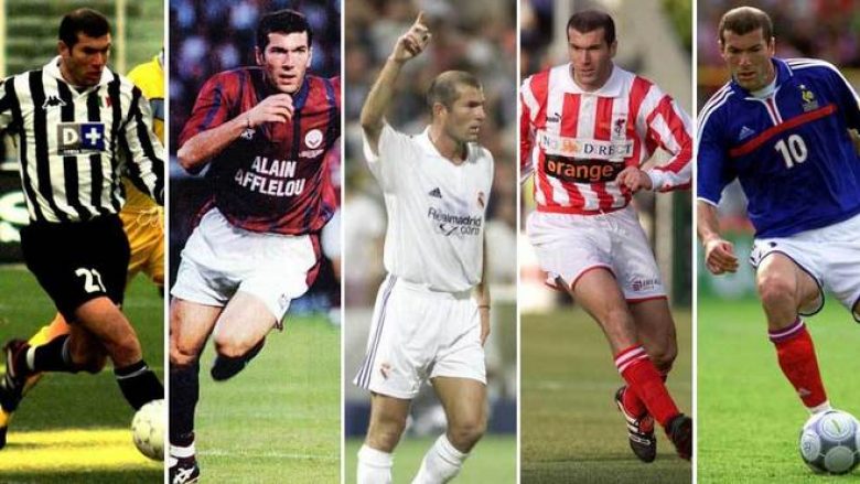Zidane: Si lojtar bëja gjumë të mirë, nuk shkoja në bare dhe pija vetëm ujë