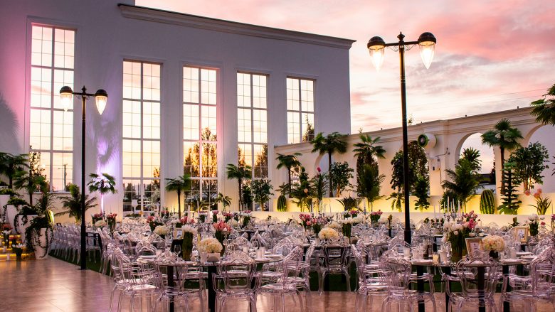 10 arsye pse të bëni dasmën në White Garden Events
