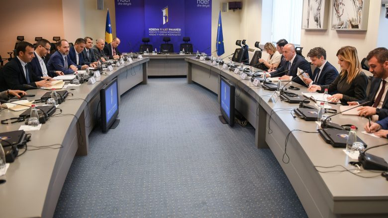 Haradinaj: Kosova ka luajtur rol konstruktiv në tregun energjetik
