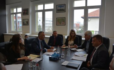 Ministrja Zivic premton përkrahje për afaristët e Kosovës