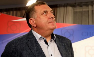 Dodik: Bashkimi i Republikës Srpska me Serbinë do të ndodhë