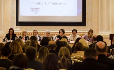 Mbahet konferenca ‘Gratë për dialogun ndërmjet Kosovës dhe Serbisë’