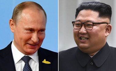 Së shpejti takimi i parë Kim Jong Un dhe Putin