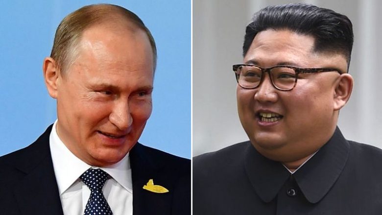 Së shpejti takimi i parë Kim Jong Un dhe Putin