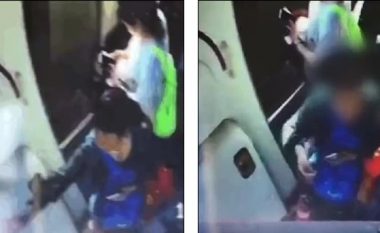 Udhëtonte për herë të parë me aeroplan, pasagjerja hedh gjashtë monedha në motor për “fat” – arrestohet nga policia kineze (Foto/Video)