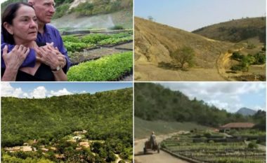 Çifti bashkëshortor mbjellën katër milionë fidane, tokën djerrinë e shndërruan në mal – historia e tyre ka frymëzuar shumë njerëz (Foto/Video)  
