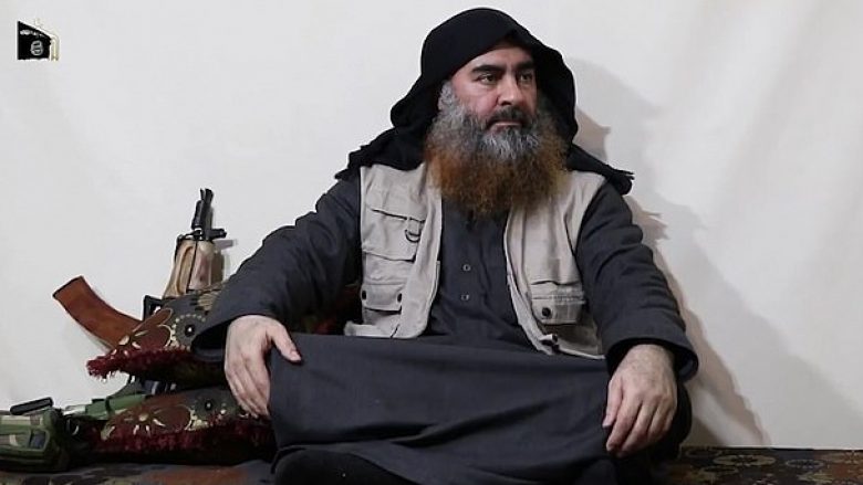 Lideri i organizatës terroriste ISIS, shfaqet në një video pas pesë viteve (Video)