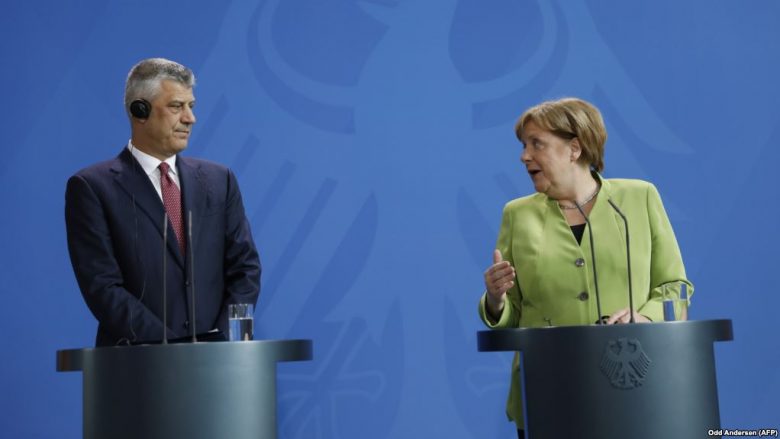 Thaçi: Takimi i Berlinit ishte i rëndë, lajm zhgënjyes për vizat
