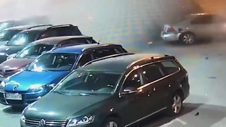 U mundua t’i vë bombën në veturë agjentit ukrainas, e pëson vetë – pajisja shpërthen para kohe (Video)