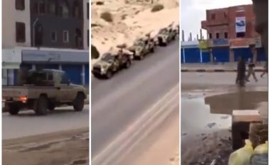 Beteja e përgjakshme për Tripolin, qeveria fillon operacionin “shpërthimi i vullkanit” – humbin jetën 21 persona (Video)