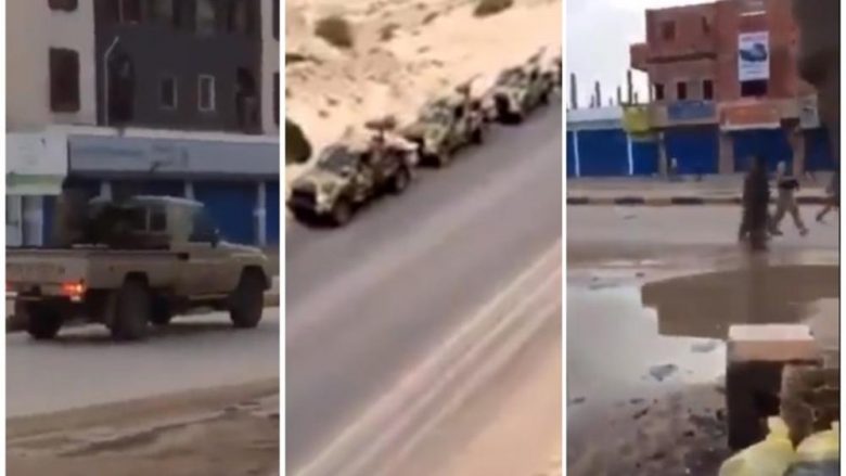 Beteja e përgjakshme për Tripolin, qeveria fillon operacionin “shpërthimi i vullkanit” – humbin jetën 21 persona (Video)