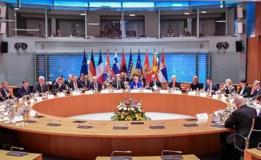 Kabineti i Merkelit: Marrëveshja e Prespës është shembull i mirë për zgjidhjen e kontesteve