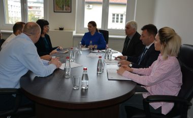 Ministrja Zivic e gatshme për të vazhduar bashkëpunimin në bujqësi me USAID-in