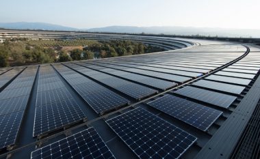Janë dhënë 400 leje për fotovoltaikë në Maqedoni