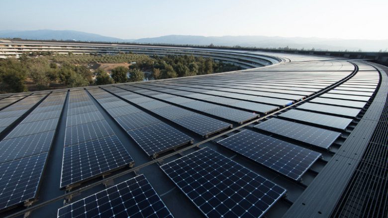 Janë dhënë 400 leje për fotovoltaikë në Maqedoni