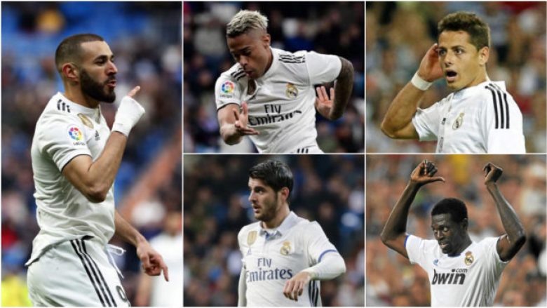 Një dekadë pa blerjen e një sulmuesi te Real Madridi – Mbretërit me një fytyrë të re në edicionin e ri