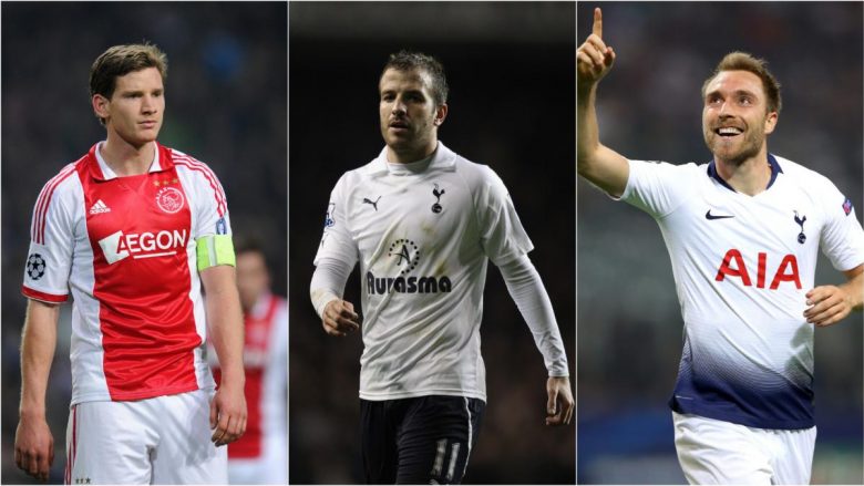 Tottenham vs Ajax: Tetë yjet që luajtën për të dyja klubet – kush shkëlqeu e kush dështoi
