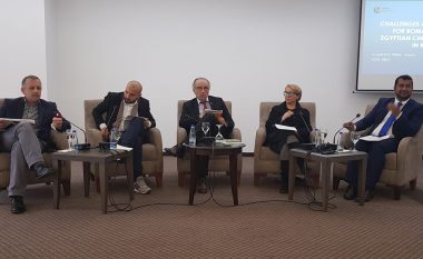 Makolli: Komunitetet RAE në Kosovë gëzojnë të drejta të barabarta, njëlloj sikur gjithë qytetarët e Republikës