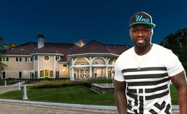 50 Cent e shet për 2.9 milionë dollarë vilën që e kishte blerë për 4.1 milionë prej Mike Tyson