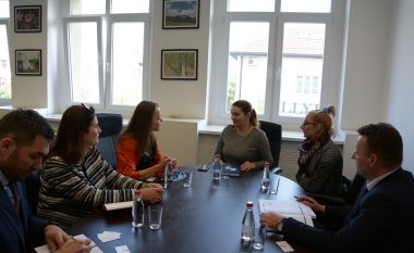 Ministrja Zivic merr mbështetjen e UNKT-së për zhvillimin e bujqësisë