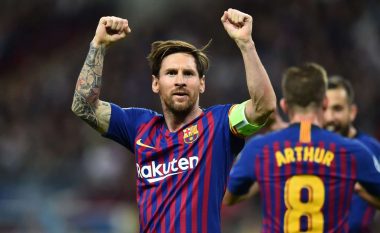 Messi: La Liga është më e rëndësishme se Liga e Kampionëve