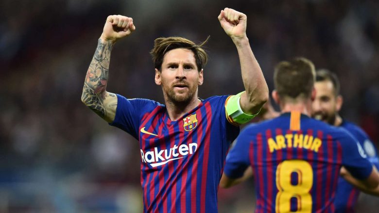 Messi: La Liga është më e rëndësishme se Liga e Kampionëve