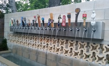 Sllovenia inauguron çezmën e parë publike të birrës në rrugë