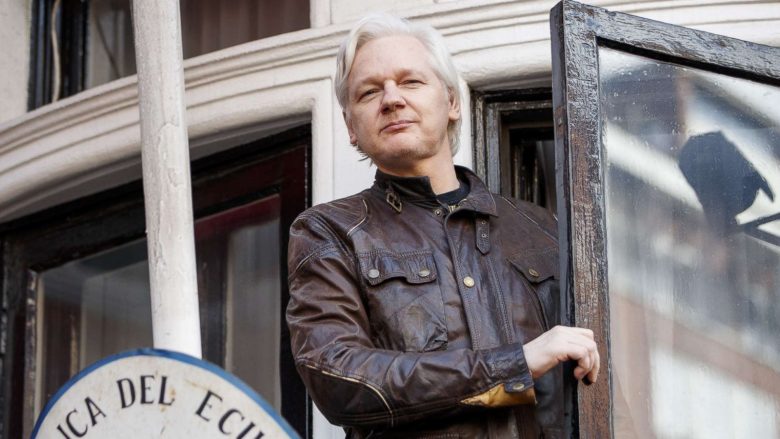 Arrestohet bashkëthemeluesi i Wikileaks, Julian Assange