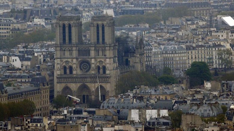 “Notre Dame, e sigurtë në duart tona”, ja çfarë thoshte drejtuesi i firmës kur fitoi tenderin