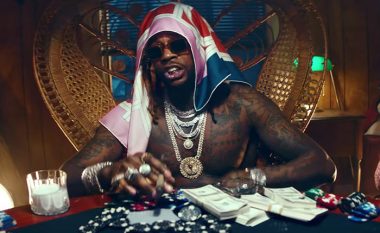2 Chainz dhe Lil Wayne sjellin këngën “2 Dollar Bill”