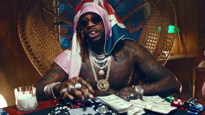 2 Chainz dhe Lil Wayne sjellin këngën “2 Dollar Bill”
