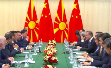Zaev-Keqiang: Ekziston mundësia për përmirësimin e bashkëpunimit ekonomik