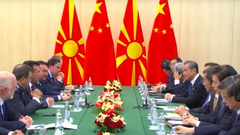 Zaev-Keqiang: Ekziston mundësia për përmirësimin e bashkëpunimit ekonomik