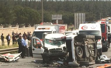 Ishin nisur për piknik, humbin jetën shtatë persona në Turqi (Video)