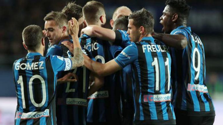 Atalanta drejt Ligës së Kampionëve – tetë futbollistëve që iu është rritur vlera, aty edhe Berat Gjimshtit