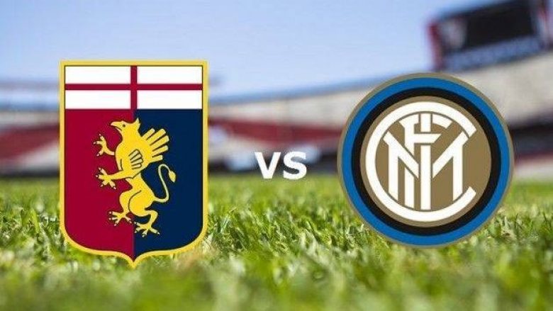 Formacionet zyrtare, Genoa – Inter: Zikaltërit kërkojnë këndelljen, kthehet Icardi nga minuta e parë