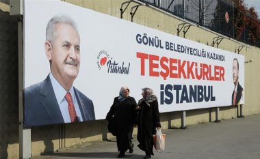 Në shtatë zona të Stambollit do të rinumërohen votat