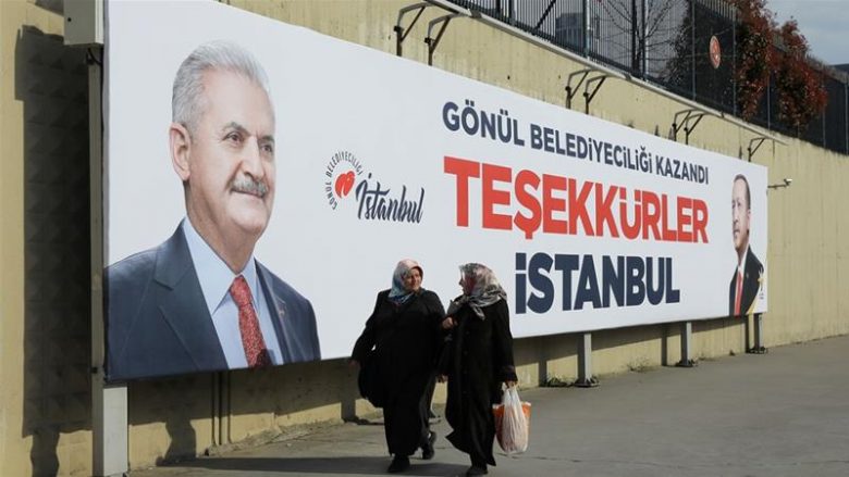 Në shtatë zona të Stambollit do të rinumërohen votat