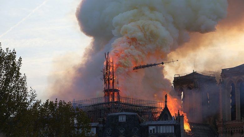 ​Notre Dame – simboli i Francës dhe Evropës