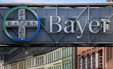 Bayer mbyll 4.500 vende pune në Gjermani