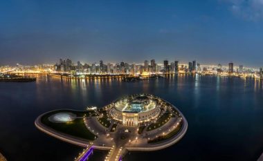 Shfaqje madhështore në Emiratet e Bashkuara Arabe, po rikthehet kapitulli i fundit i “Një mijë e një net”
