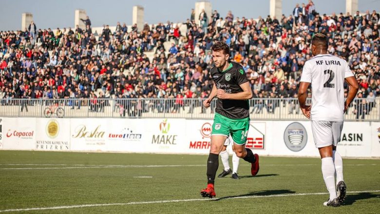 Lista e top golashënuesve në Ipko Superligën e Kosovës: Kastriot Rexha i pari, ndiqet nga Korenica