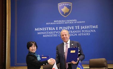 Japonia nga viti i ardhshëm hap ambasadën në Kosovë