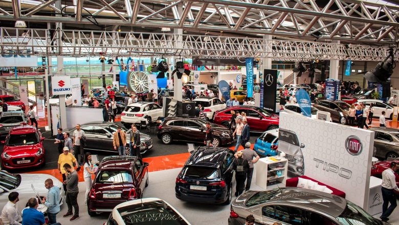 Në panairin “Prishtina International Autoshow” do të marrin pjesë 23 brende, minimumi me nga katër vetura (Video)