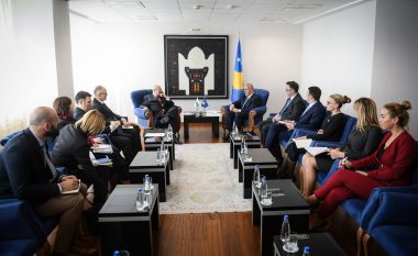 Haradinaj: Kosova e gatshme për avancimin e mëtejmë të pozitës së komuniteteve
