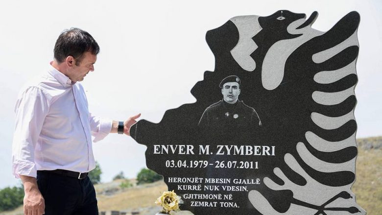 Selimi: Edhe 8 vite pas vrasjes së Enver Zymberit, në krye të shtetit vazhdon të jetë përgjegjësi kryesor që i vuri në kurth Policinë e Kosovës