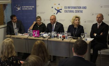 Haradinaj: Mogherini na ka shkaktuar trauma në rajon dhe e ka devijuar dialogun